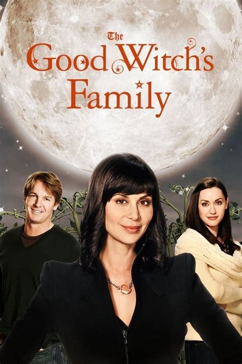 The Good Witch Family: A Story of Magic and Belonging